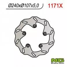 Диск гальмівний NG 1171X