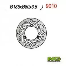 Диск гальмівний NG 9010