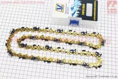 Ланцюг 325-1.5mm-64зв. квад. зуб (на Husqvarna-15, Китай-16) GOLD (VALBRO)