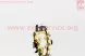 Ланцюг 325-1.5mm-64зв. квад. зуб (на Husqvarna-15, Китай-16) GOLD (VALBRO) - Фото 3