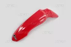 Крило переднє бризговик UFO HONDA CRF 230 червоне