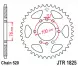 Зірка задня JT Sprockets JTR1825.37