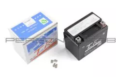 Акумулятор 12V 7А (L150*W87*H93mm), Чорний
