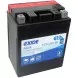 Акумулятор EXIDE YTX14AH-BS - Фото 2