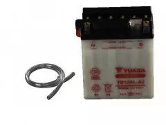 Акумулятор YUASA YB12AL-A2