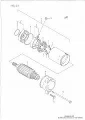 Armature (31310-38B01-000)