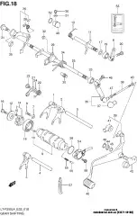 Arm,clutch release (23271-49100-000)