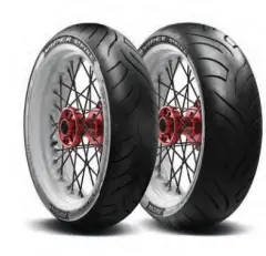 Покришка AVON VIPER STRYKE AM63 110/70-16 52S TL