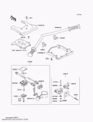 BAND,TETHER SWITCH JT750-B1 (920723784)