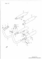 Body,muffler,l vs140 (14340-38B51-000)
