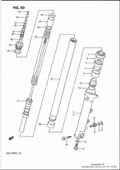 Bolt (51147-17C00-000)