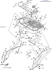 Болт (90109-06307-00)