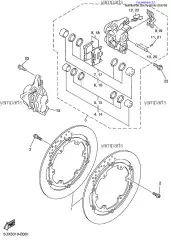 Болт :: BOLT, WASHER BASED (90105-105A7-00)