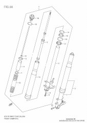 Bolt gsx-r1000/k7-gs (51166-24F50-000)