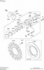 Bolt (K9215-01144-000)