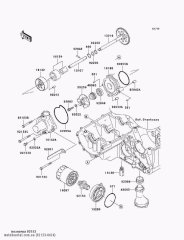 Болт ZR750-J1H (921530424)