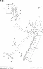 Boot gs500/k4- (69691-0BE00-000)