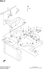 Bracket,rsvr tank sv (17920-19F01-000)