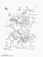 Втулка,KICK LEVER,IN EJ650-A1 (920281899)