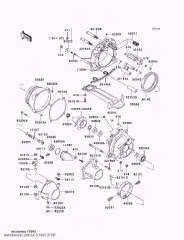 Ковпачок JH1200-A1 (110653705)