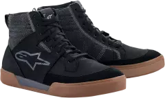 Черевики Alpinestars Ageless, Чорний/Коричневий/Сірий, 8
