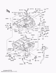 Зажим ZX1200-A1 (921711217)