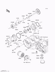 Зажим ZX900-F1H (921711420)
