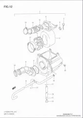 Cleaner assy,air (13700-02C01-000)