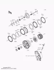 Хомут ZX1000JBF (921520866)