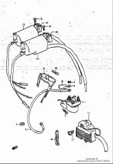 Condenser (33421-44020-000)