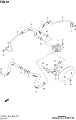 Cover,2nd air vl&vz8 (18780-41F20-000)