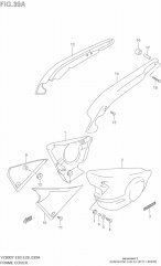 Cover vz800/y- (47211-48E30-000)