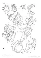 Cover,eng.sprock.gsx (11361-23H00-000)