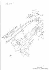 Cover,frame,lower,l (47231-20C00-000)