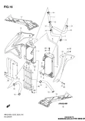 Cover,radiator rm-z4 (17761-28H02-GY8)