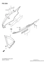 Cowling comp,under g (94480-37H00-YSF)