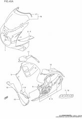 Cowling,under,ctr (94498-46E00-019)