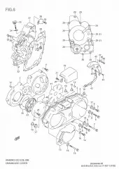 Cushion an400 (11487-15F00-000)