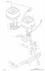 Cushion,speedometer (34189-29330-000)