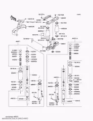 Циліндр-SET-вилка VN2000-A1H (440230007)