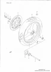 Disc gs500e/t-y gs50 (59210-01D40-000)