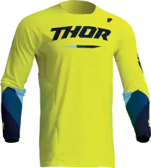 Джерсі THOR Pulse Tactic, Жовтий, XXL
