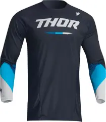 Джерсі підліткове THOR Pulse Tactic, Синій, XS