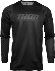 Джерсі THOR PULSE BLACKOUT, Чорний, XXL