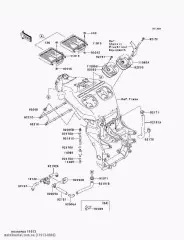 Елемент-повітряний фільтр ZX1200-B3H (110130005)