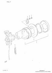 Element,air cleaner (13781-04400-000)