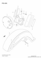 Fender vl1500/k2 (53110-10F21-JE2)