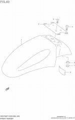 Fender,front (53111-08F00-Y7H)