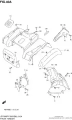 Fender,front(red) (53111-09F02-Y9P)