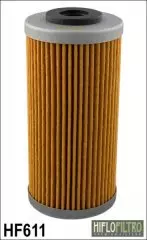 Фільтр масляний HIFLO HF611